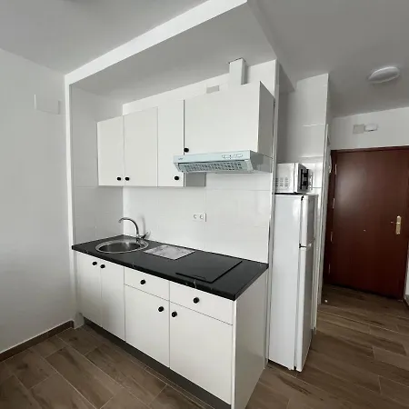 Ver621 - Estudio Con Vistas Al Mar, Wifi, Piscina, Centro A 100 Metros, Playa A 600 Metros Torremolinos Exterior photo