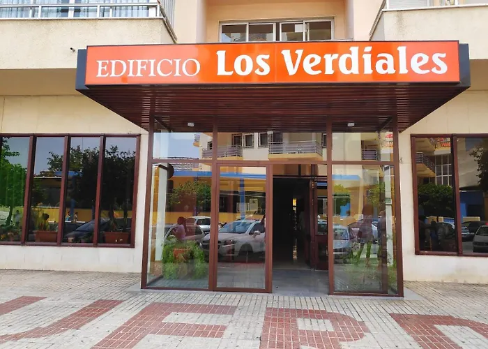 Ver621 - Estudio Con Vistas Al Mar, Wifi, Piscina, Centro A 100 Metros, Playa A 600 Metros