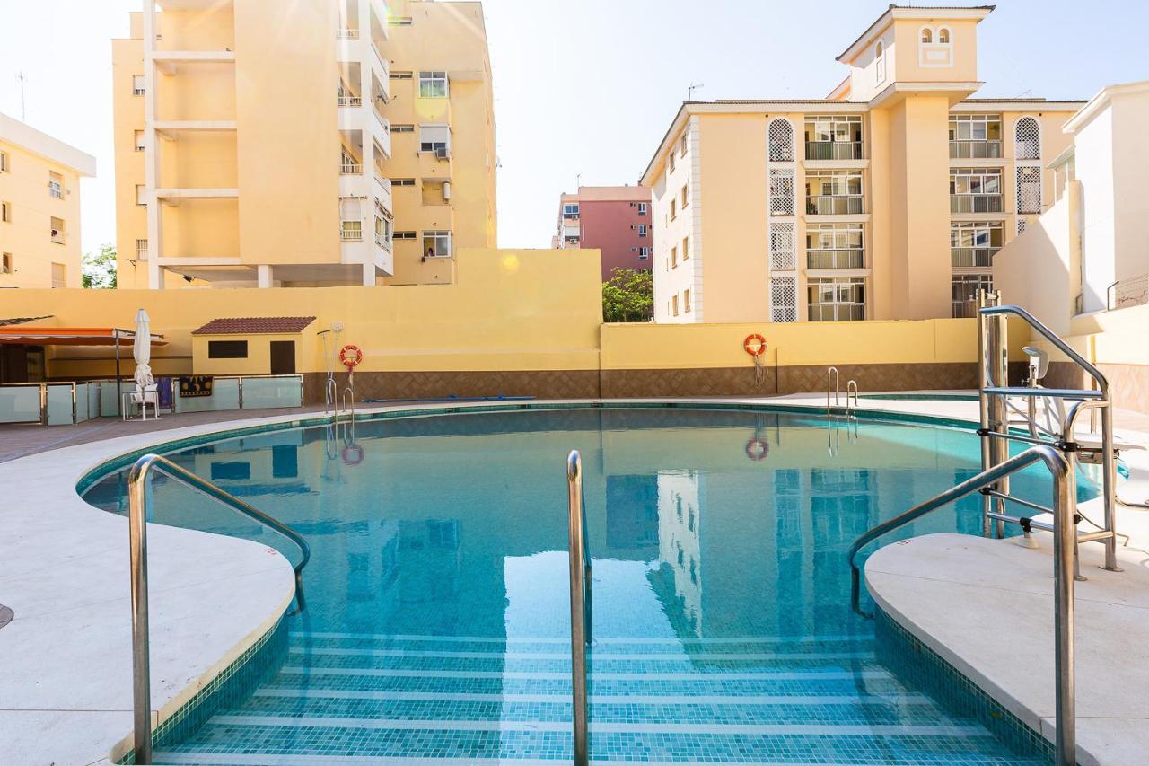 Ver621 - Estudio Con Vistas Al Mar, Wifi, Piscina, Centro A 100 Metros, Playa A 600 Metros