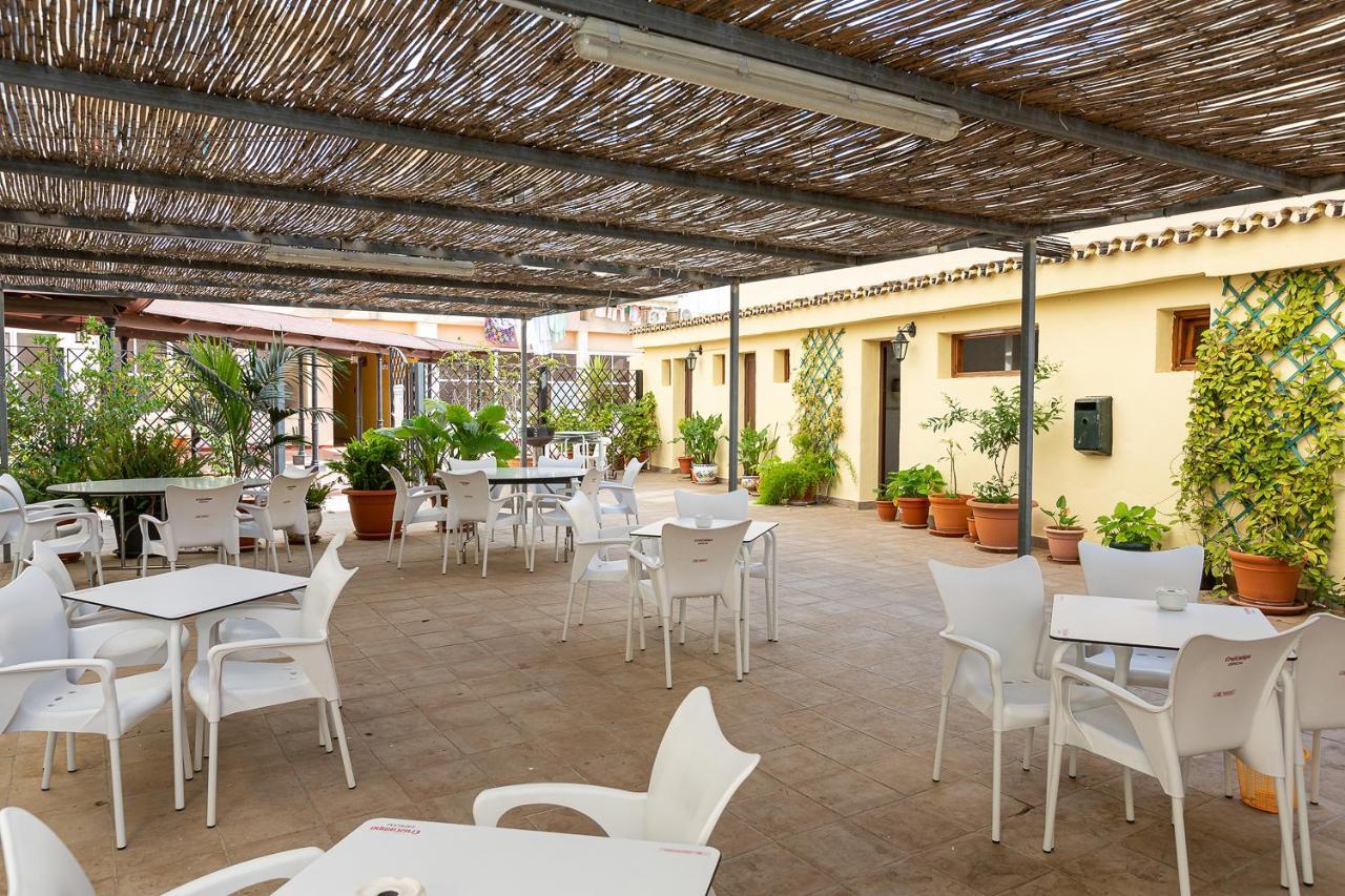 Ver621 - Estudio Con Vistas Al Mar, Wifi, Piscina, Centro A 100 Metros, Playa A 600 Metros Apartamento Torremolinos