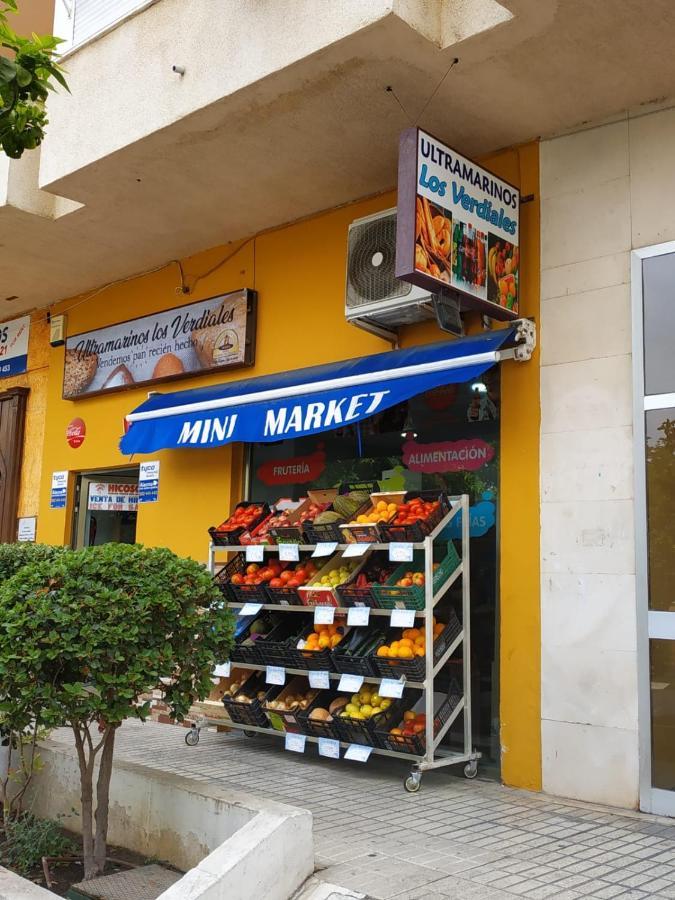 Ver621 - Estudio Con Vistas Al Mar, Wifi, Piscina, Centro A 100 Metros, Playa A 600 Metros Apartament *