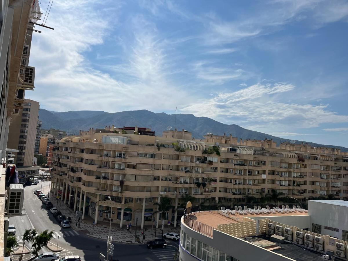 Ver621 - Estudio Con Vistas Al Mar, Wifi, Piscina, Centro A 100 Metros, Playa A 600 Metros Torremolinos