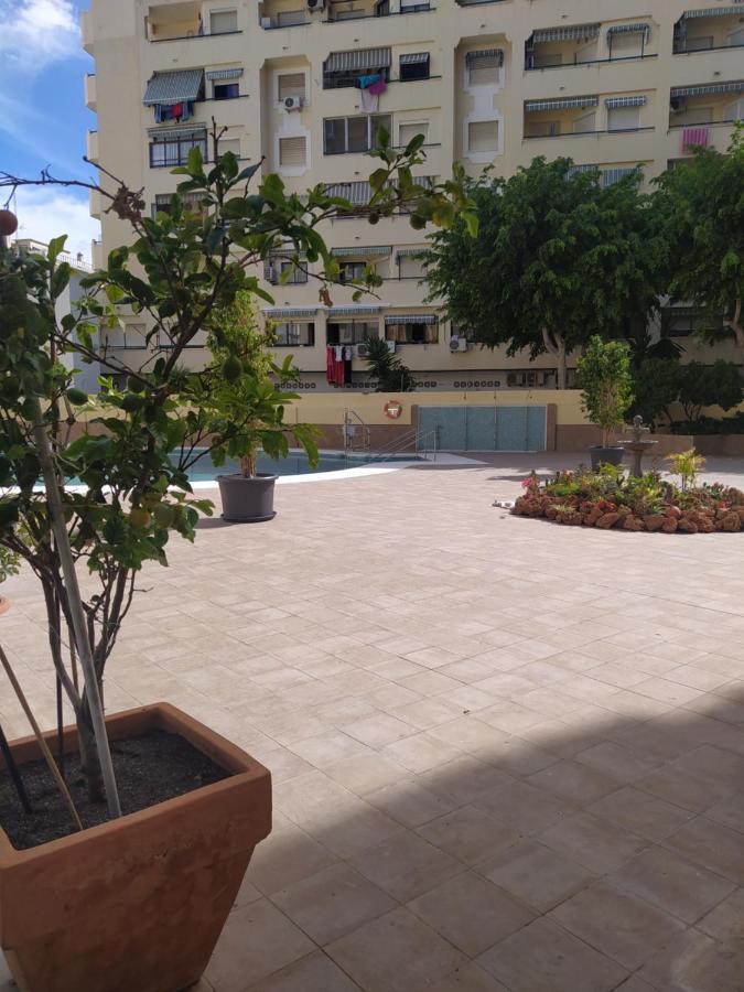 Ver621 - Estudio Con Vistas Al Mar, Wifi, Piscina, Centro A 100 Metros, Playa A 600 Metros * Torremolinos