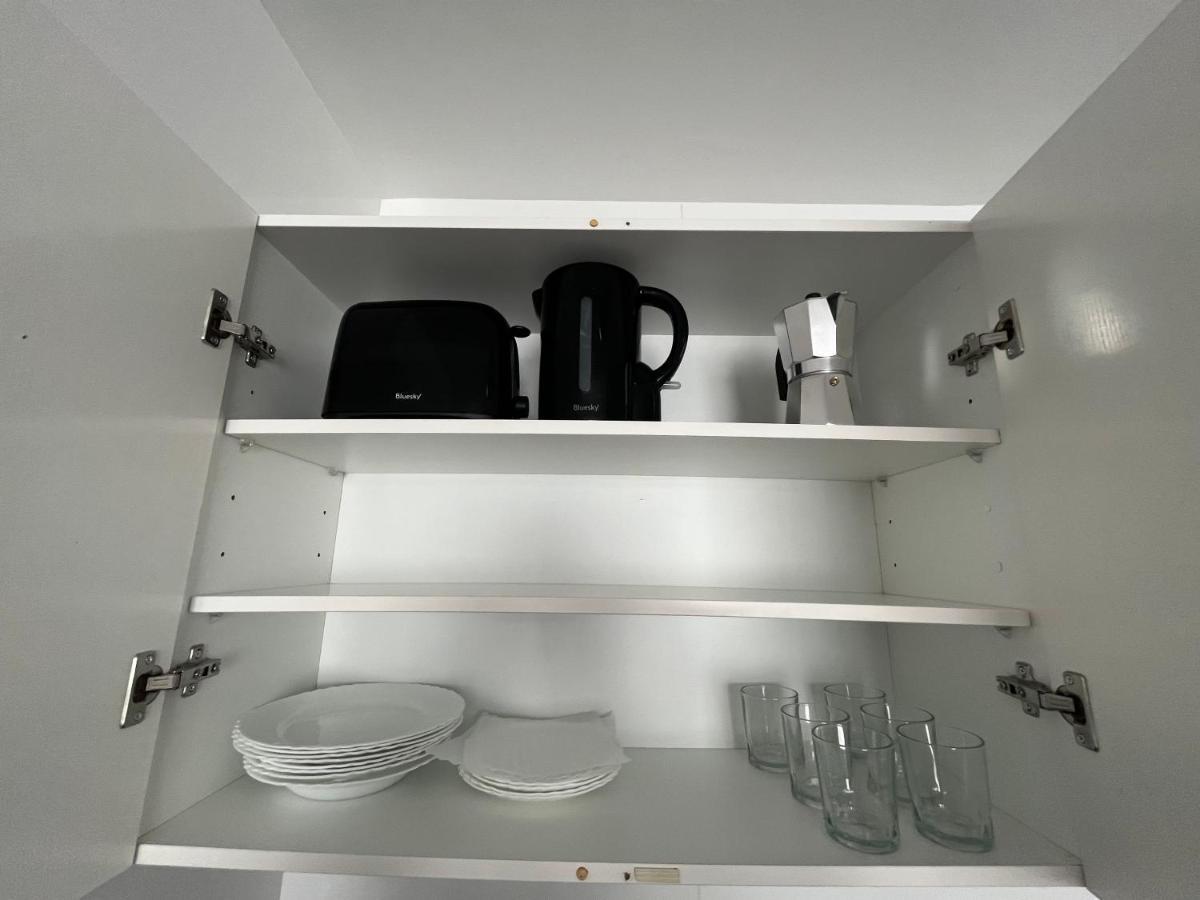 Ver621 - Estudio Con Vistas Al Mar, Wifi, Piscina, Centro A 100 Metros, Playa A 600 Metros Apartamento Torremolinos