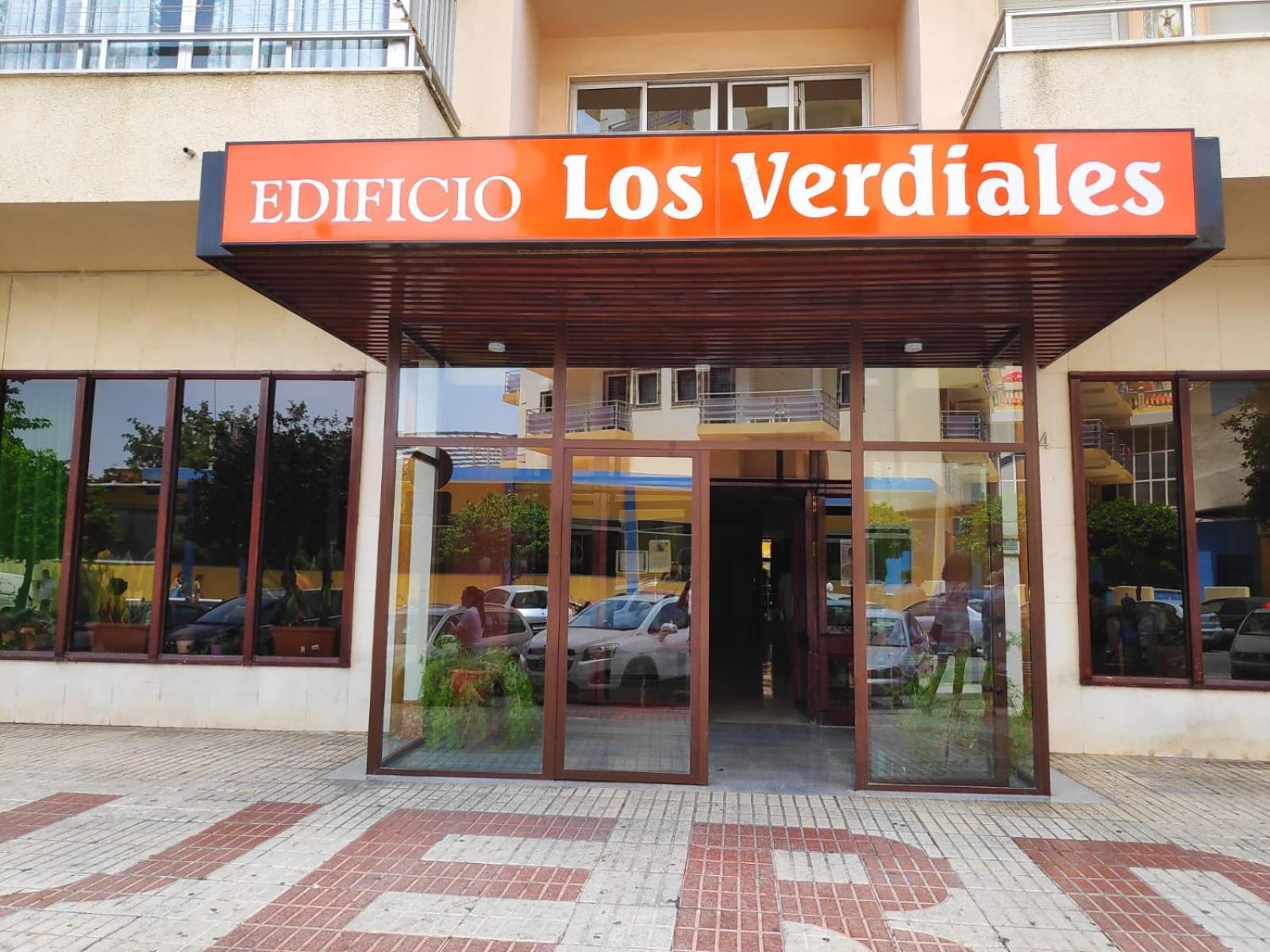 Ver621 - Estudio Con Vistas Al Mar, Wifi, Piscina, Centro A 100 Metros, Playa A 600 Metros Apartamento *