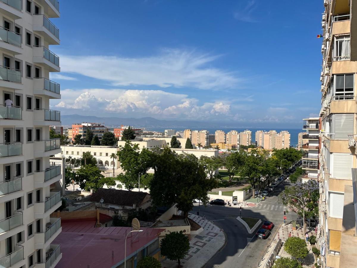 Ver621 - Estudio Con Vistas Al Mar, Wifi, Piscina, Centro A 100 Metros, Playa A 600 Metros * Torremolinos